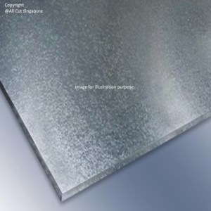 Galvanized Iron